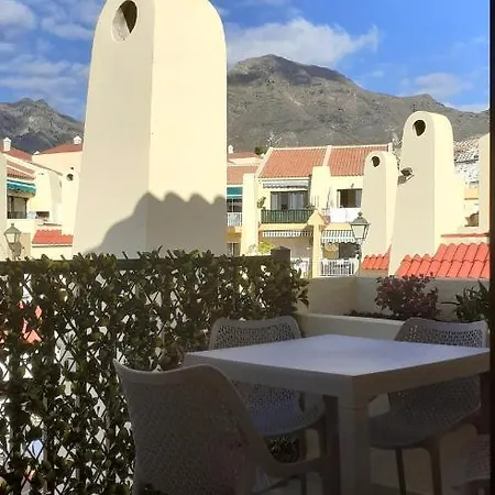 Апартаменты Mng-apart Mareverde Costa Adeje- Americas Адехе