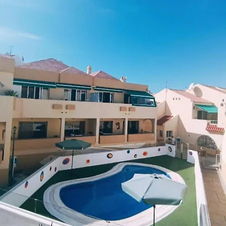 Апартаменты Mng-apart Mareverde Costa Adeje- Americas Адехе