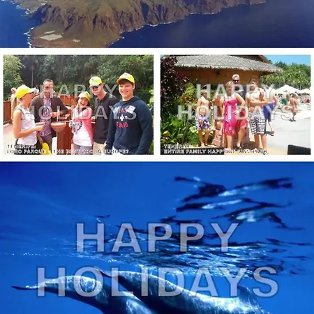 Mng-apart Mareverde Costa Adeje- Americas * Адехе