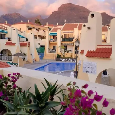 Apartment Mng-apart Mareverde Costa Adeje- Americas