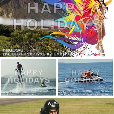 Appartamento Mng-apart Mareverde Costa Adeje- Americas *