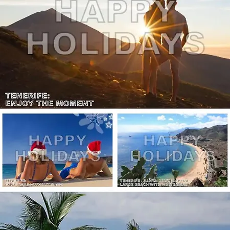 Mng-apart Mareverde Costa Adeje- Americas Costa Adeje (Tenerife)